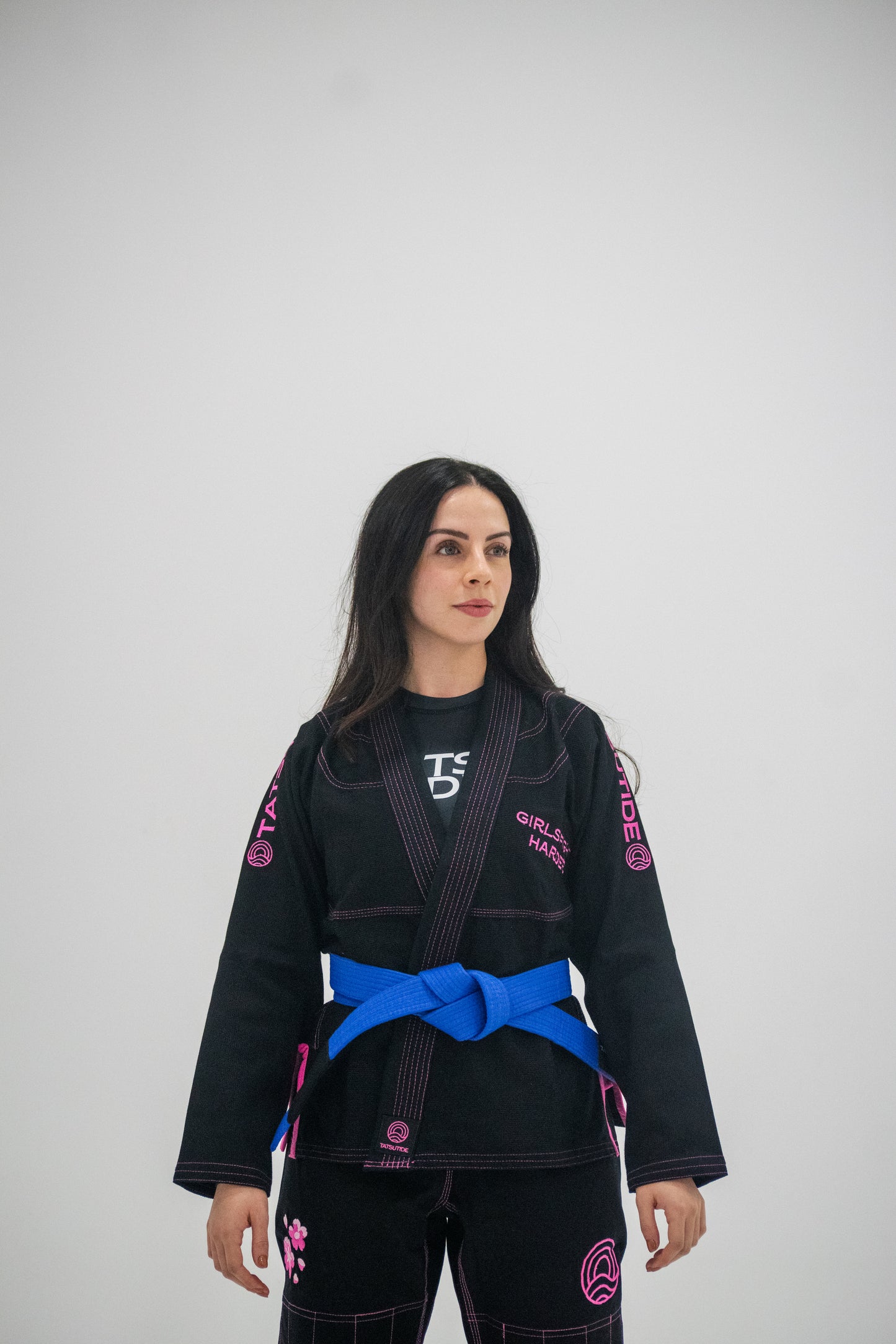 Kimono "Girls fight harder"