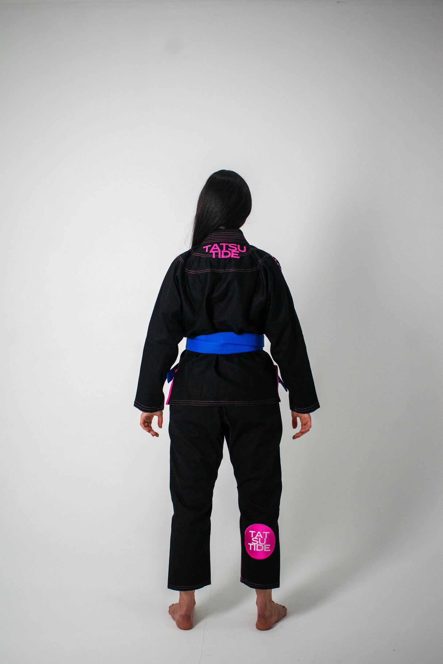 Kimono "Girls fight harder"