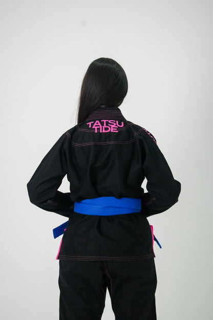 Kimono "Girls fight harder"