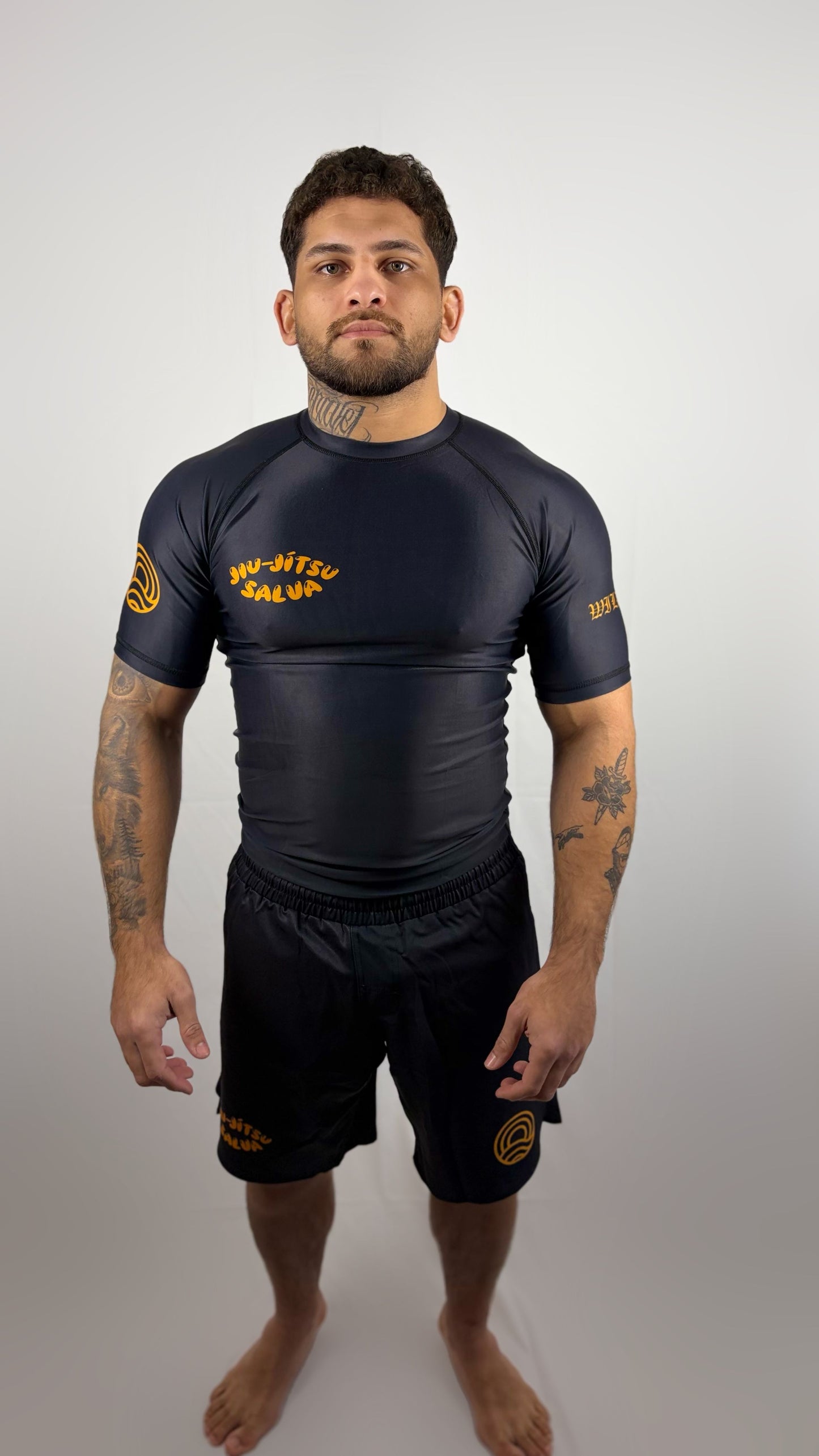 Jiu Jitsu Salva – Conjunto No-Gi