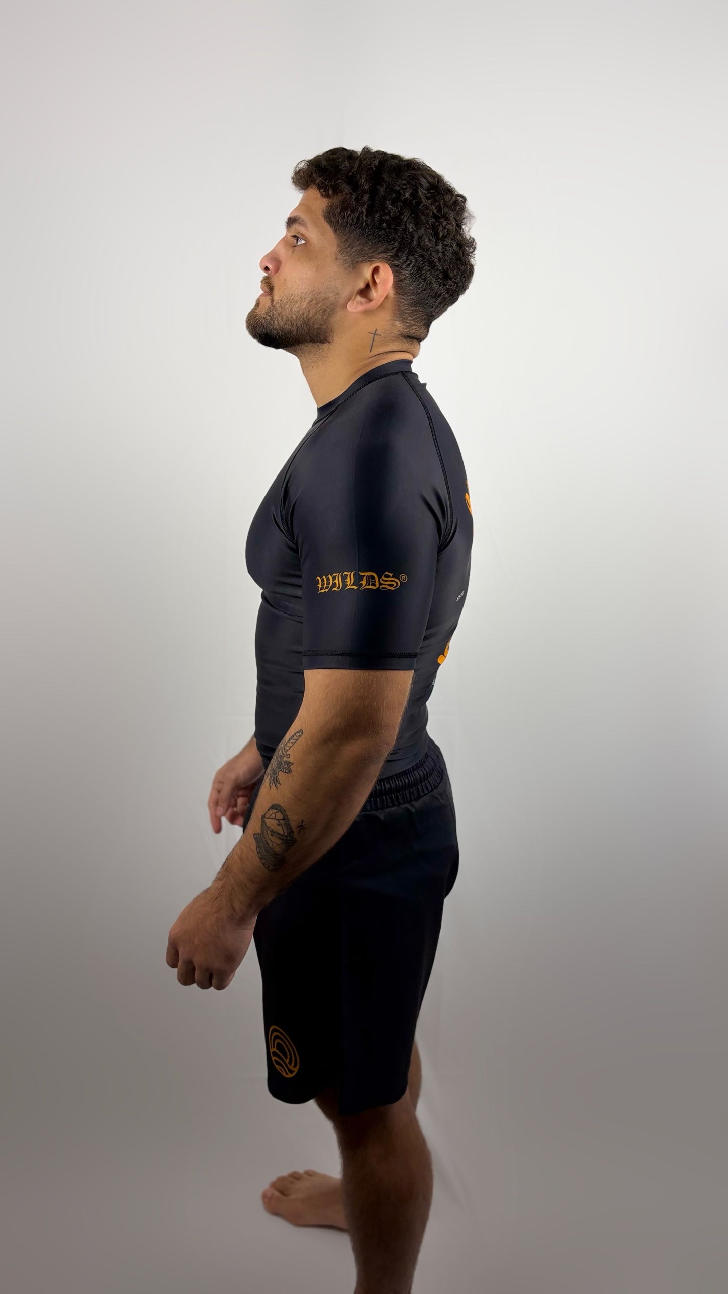 Jiu Jitsu Salva – Conjunto No-Gi