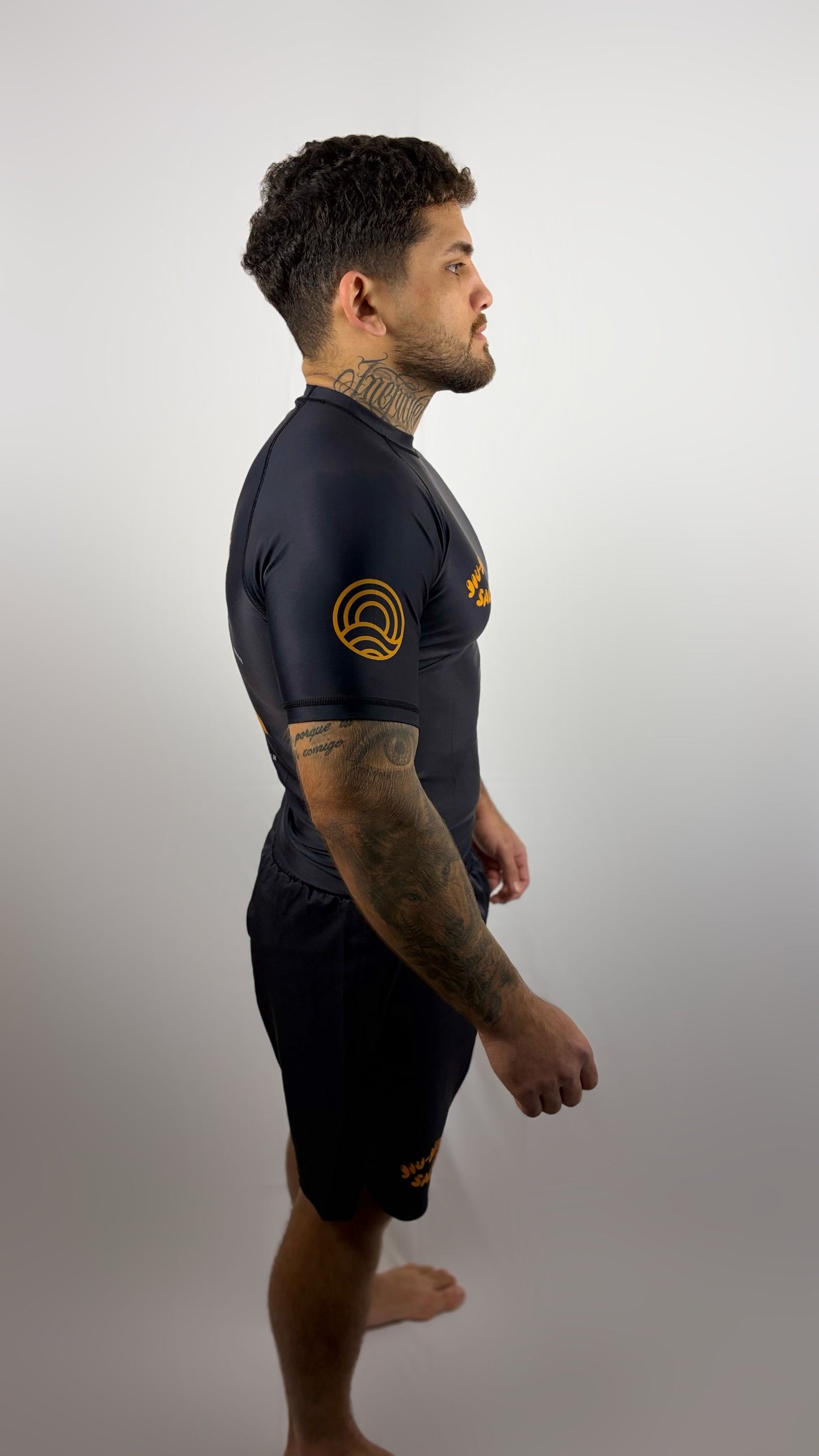 Jiu Jitsu Salva – Conjunto No-Gi