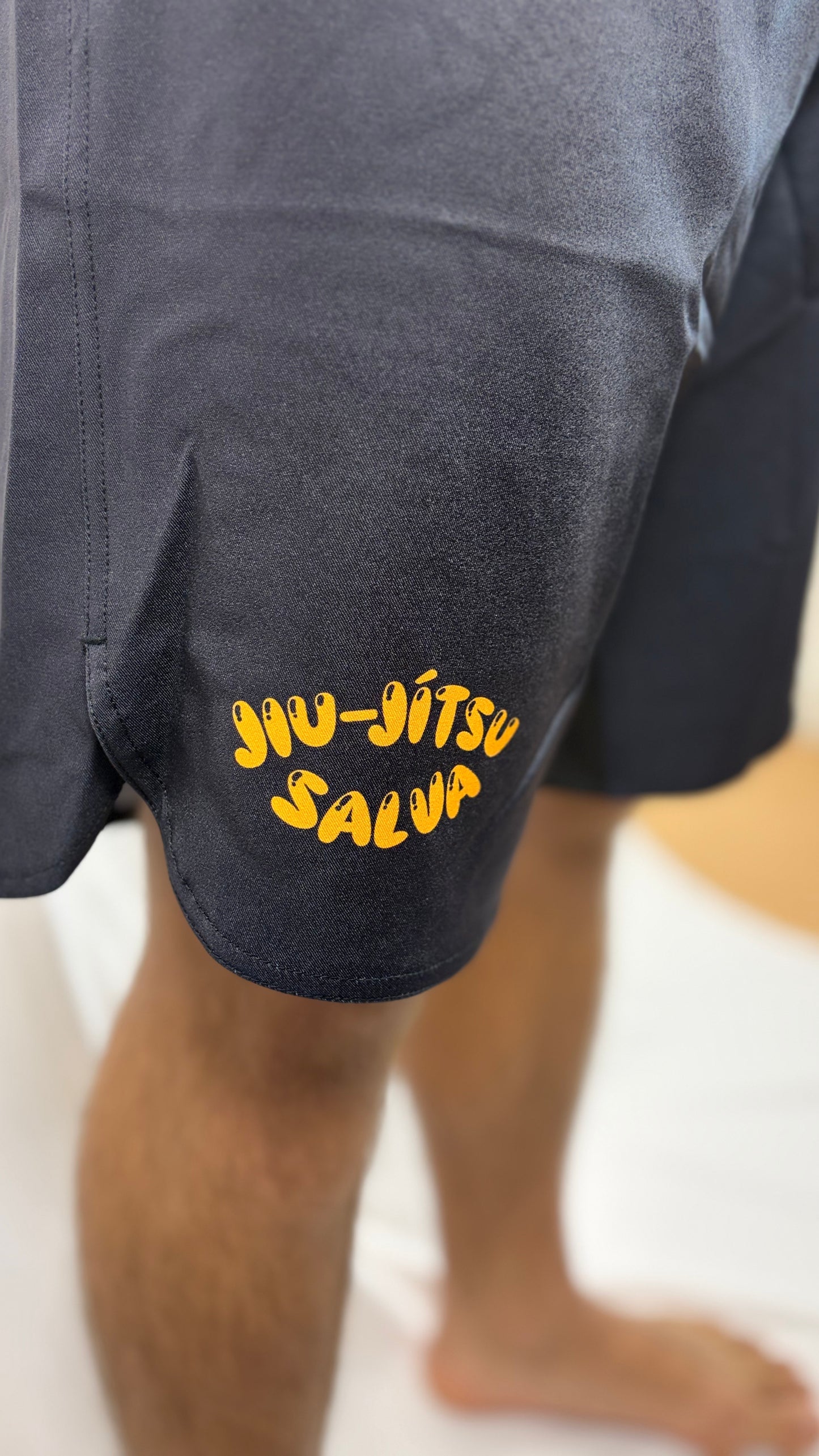 Jiu Jitsu Salva – Conjunto No-Gi