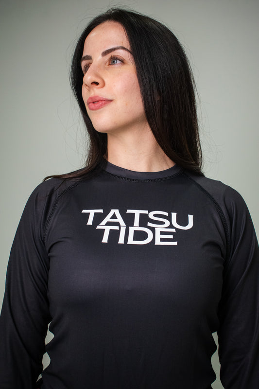 Rashguard Wave