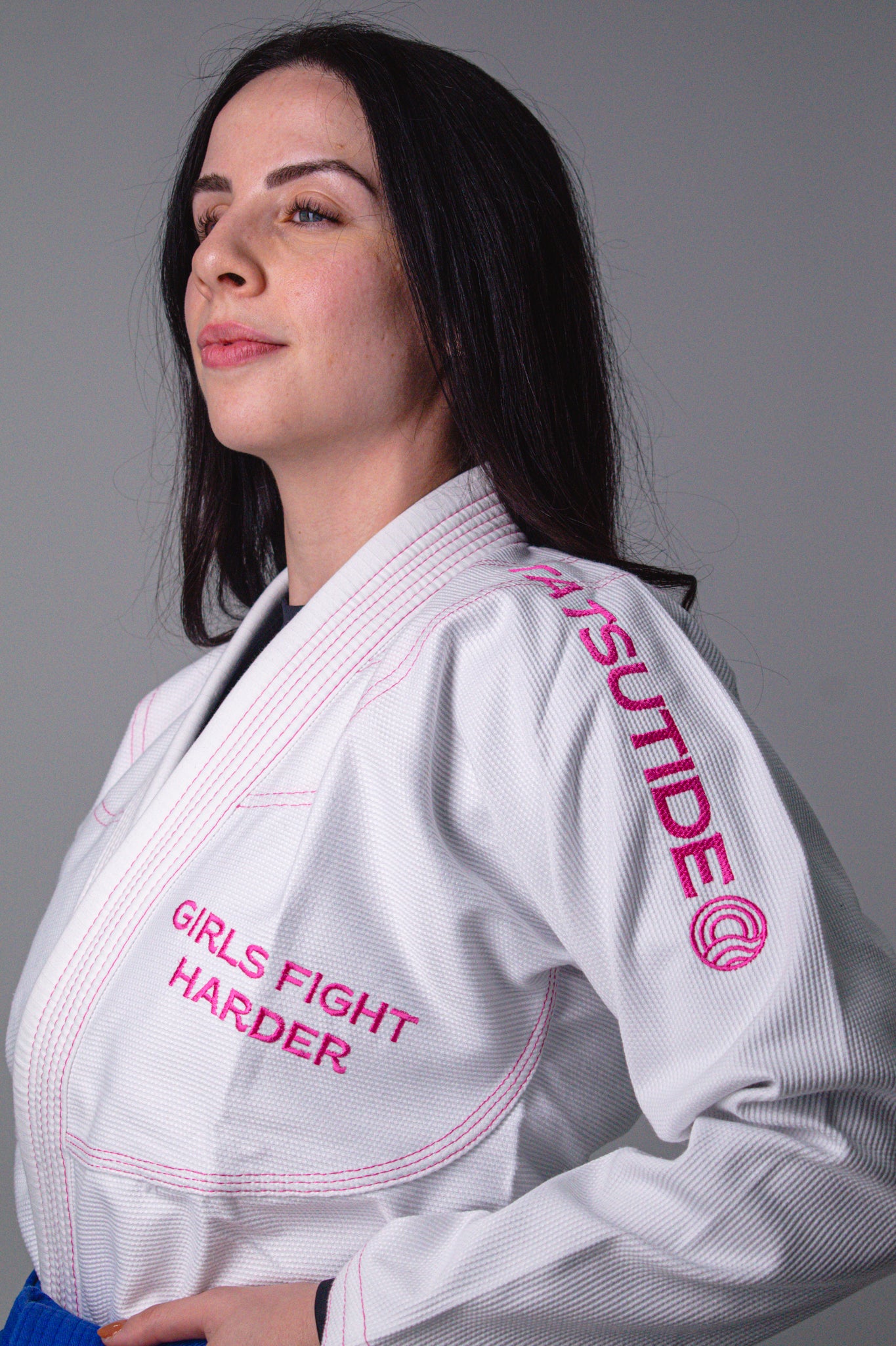 Kimono "Girls fight harder"